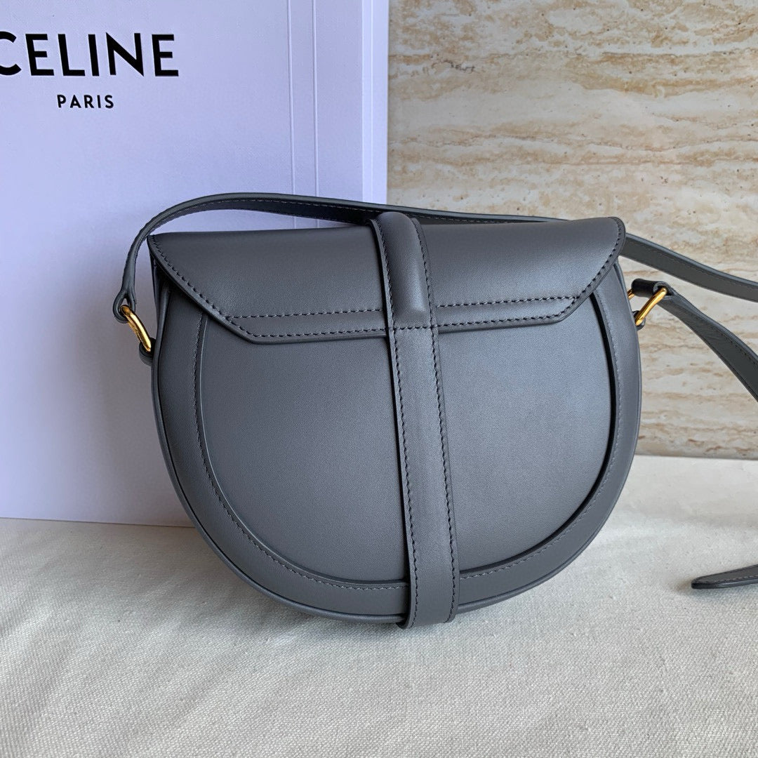 Celine Saddle Bag