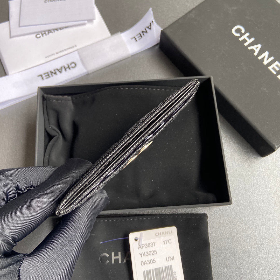 Chanel Card Holder
