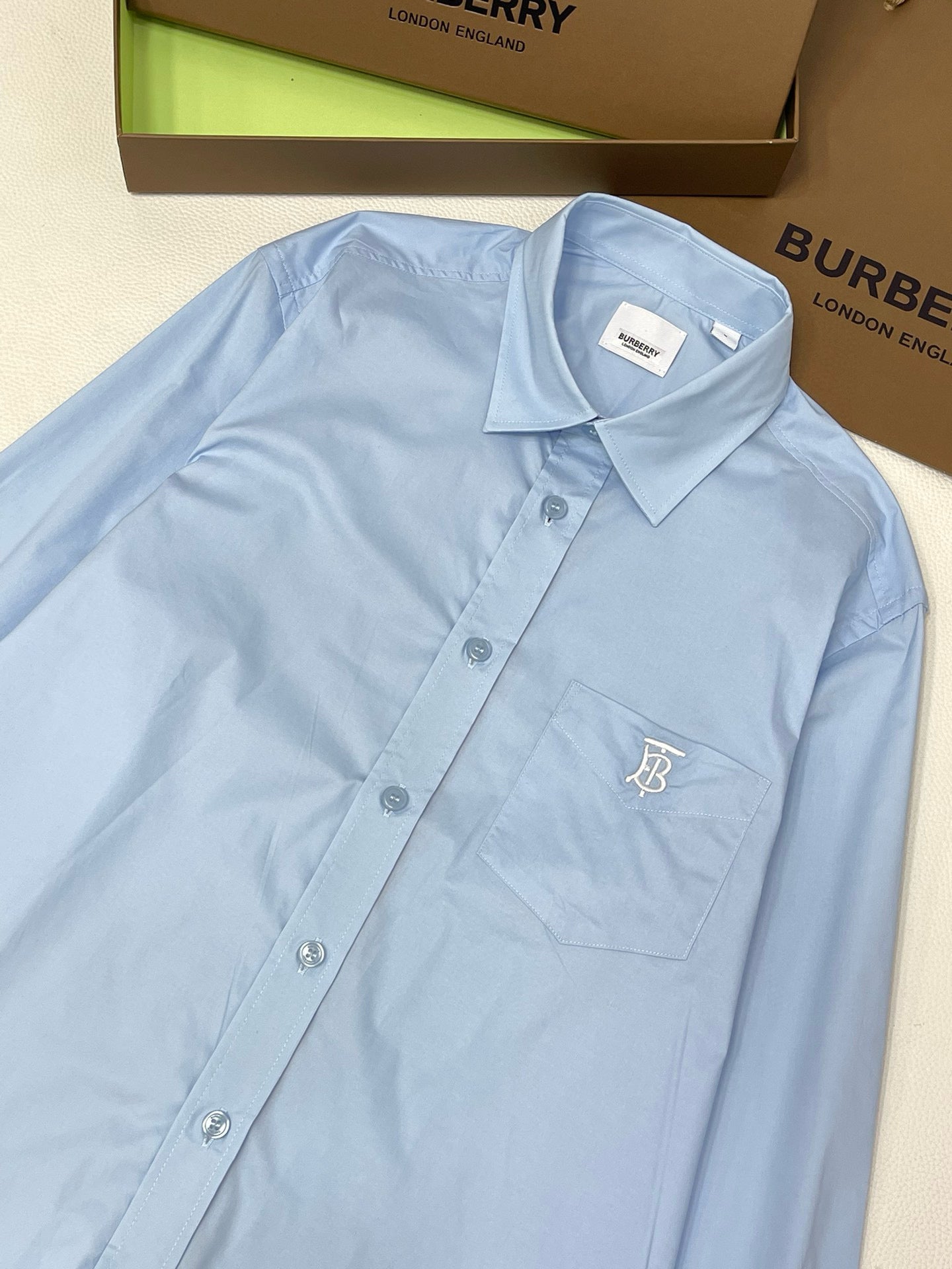 BBR Long Sleeve Shirt
