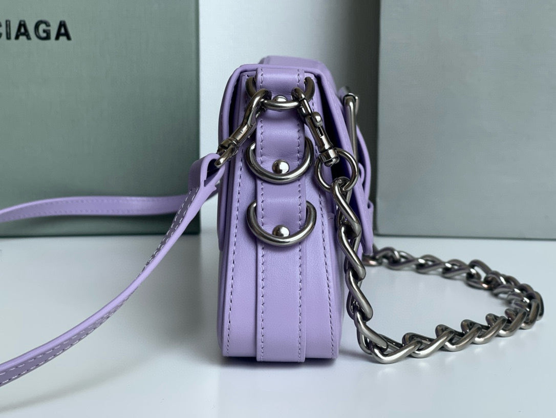 BLCG Lindsay Shoulder Bag(29x13x4.8cm)