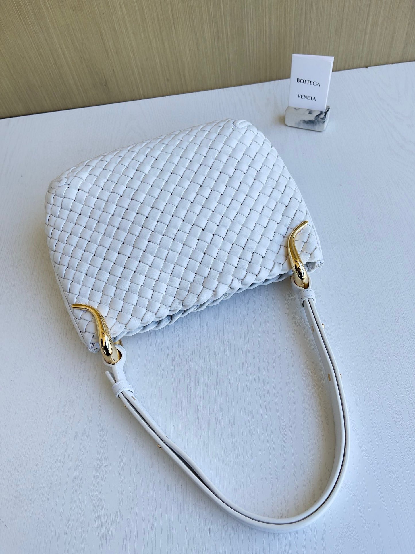 BV Small Clicker Shoulder Bag