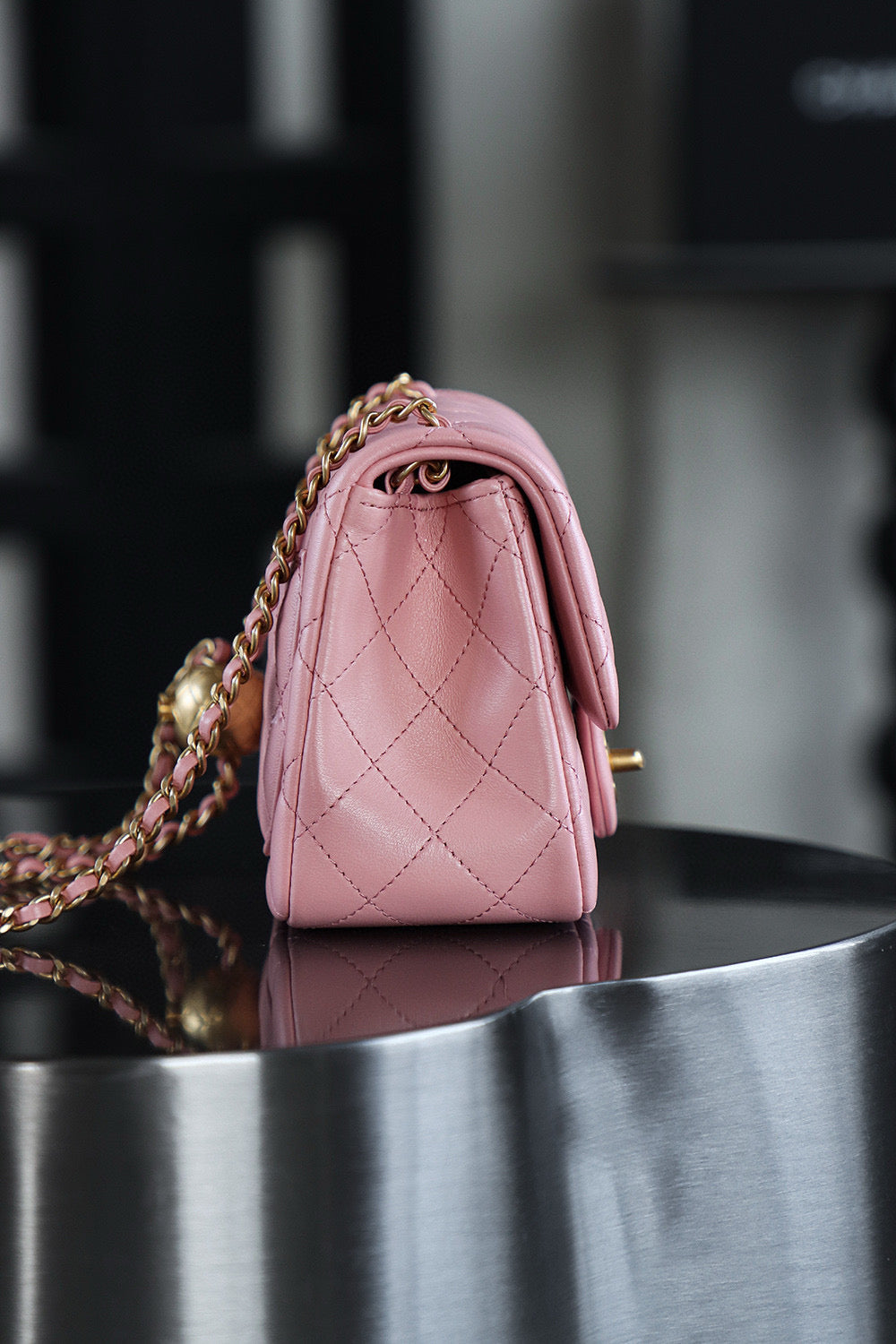 Chanel CF Bag (18x13x7cm)