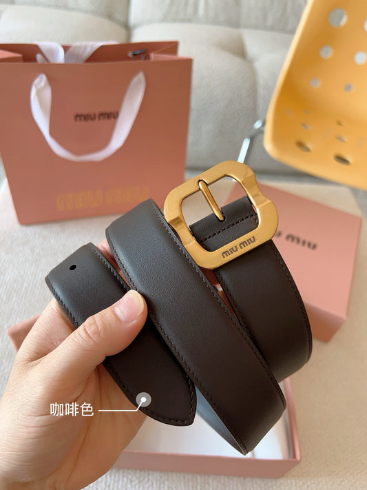 Miu Miu Belt