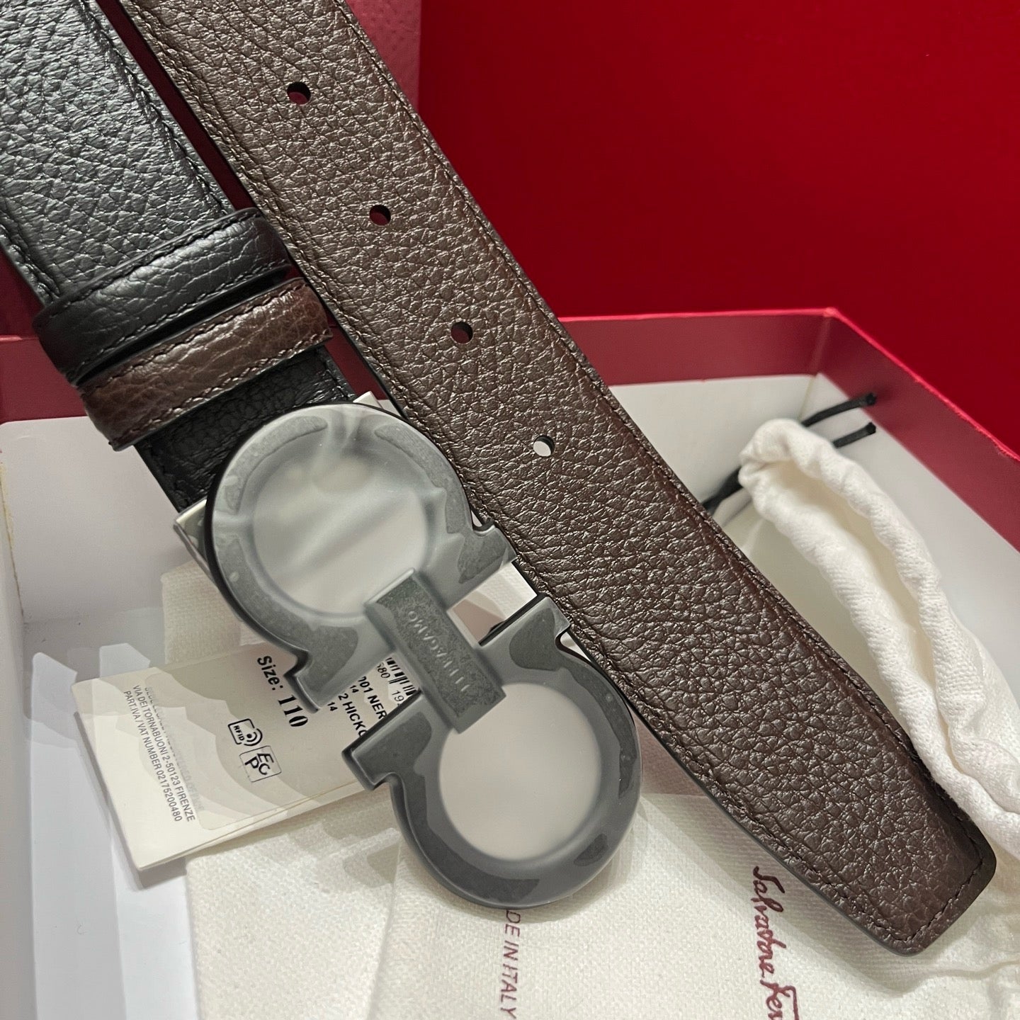 Ferragamo Belt
