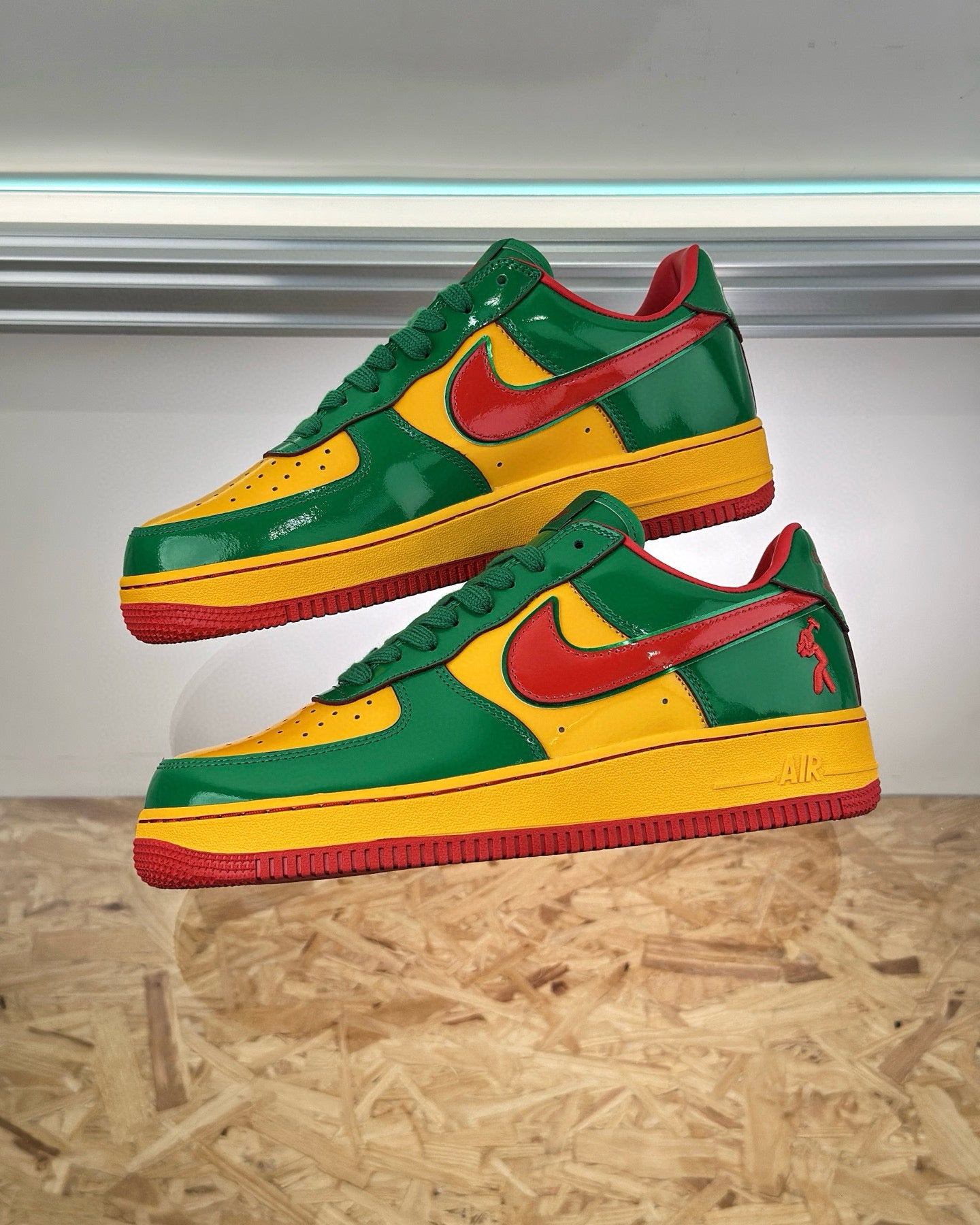 Concrete Boy x Nike AF 1