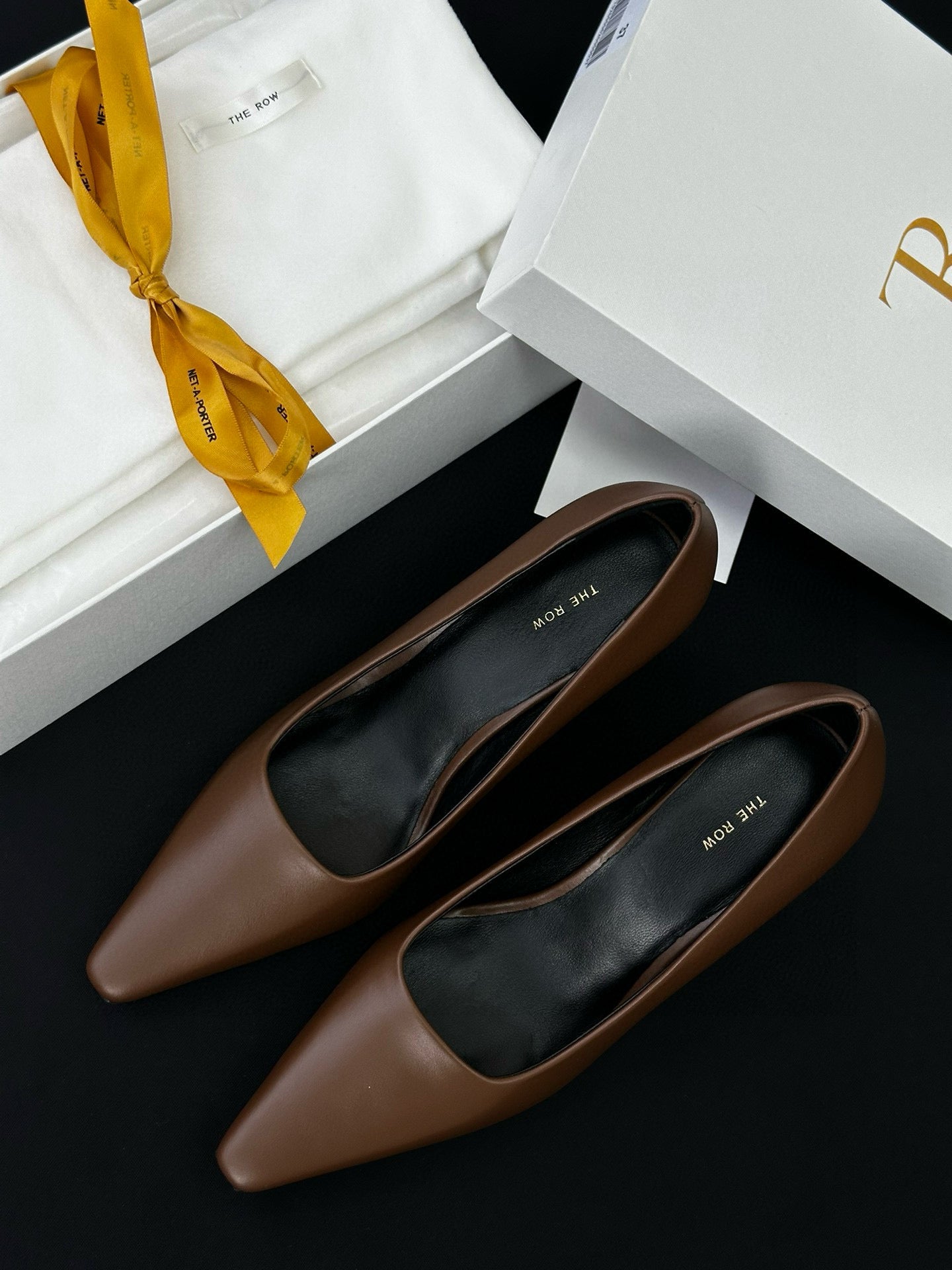 The Row Heels