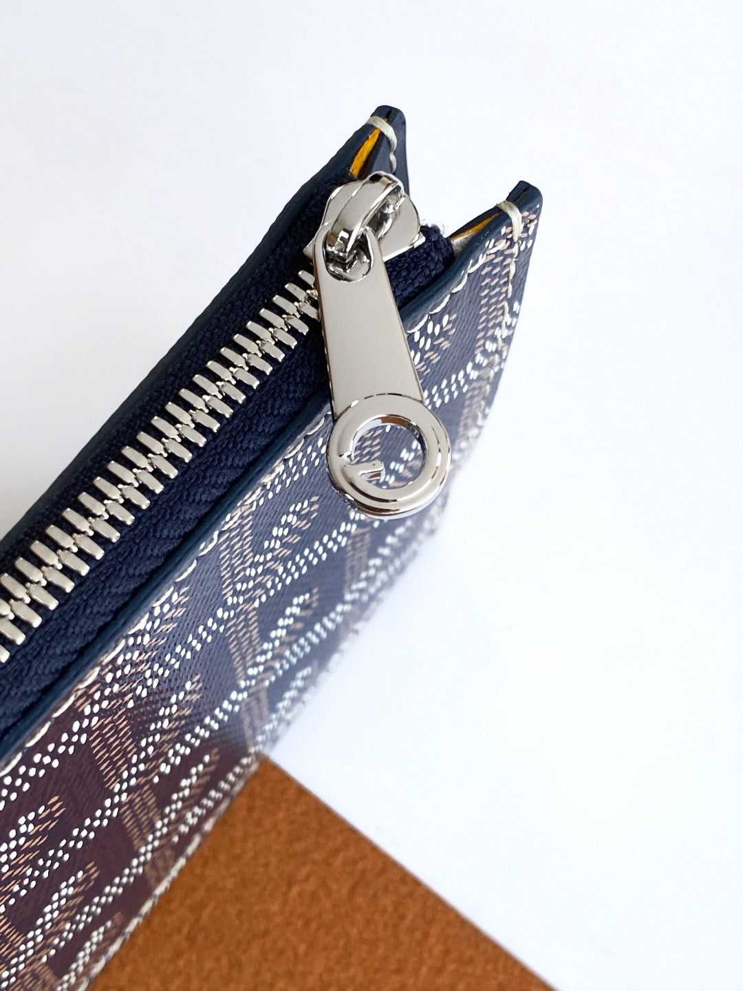 Goyard Bourbon Wallet