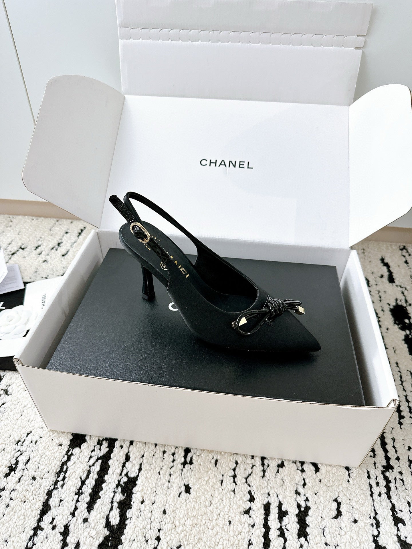 Chanel Heels