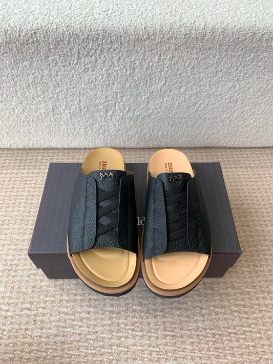 Zegna Sandals