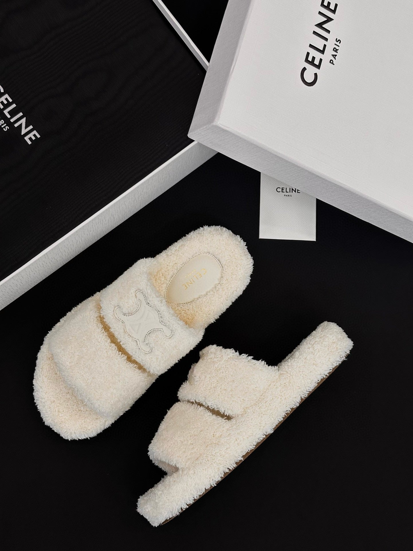 Celine Sandals