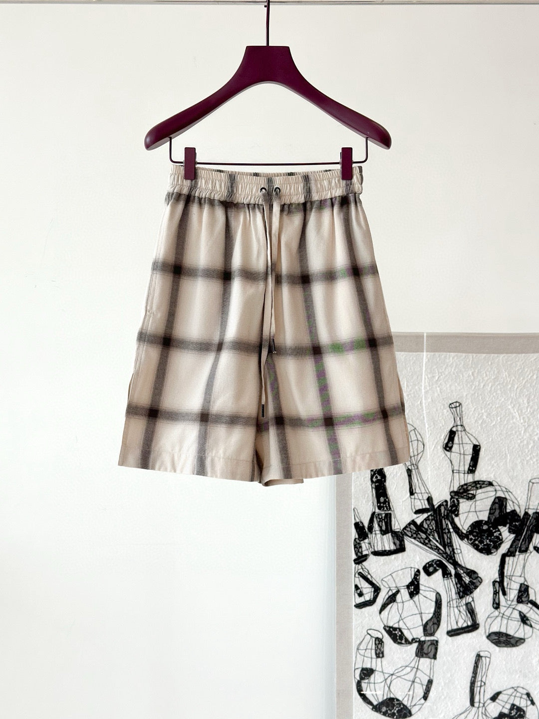 Acne Studios Short Pants