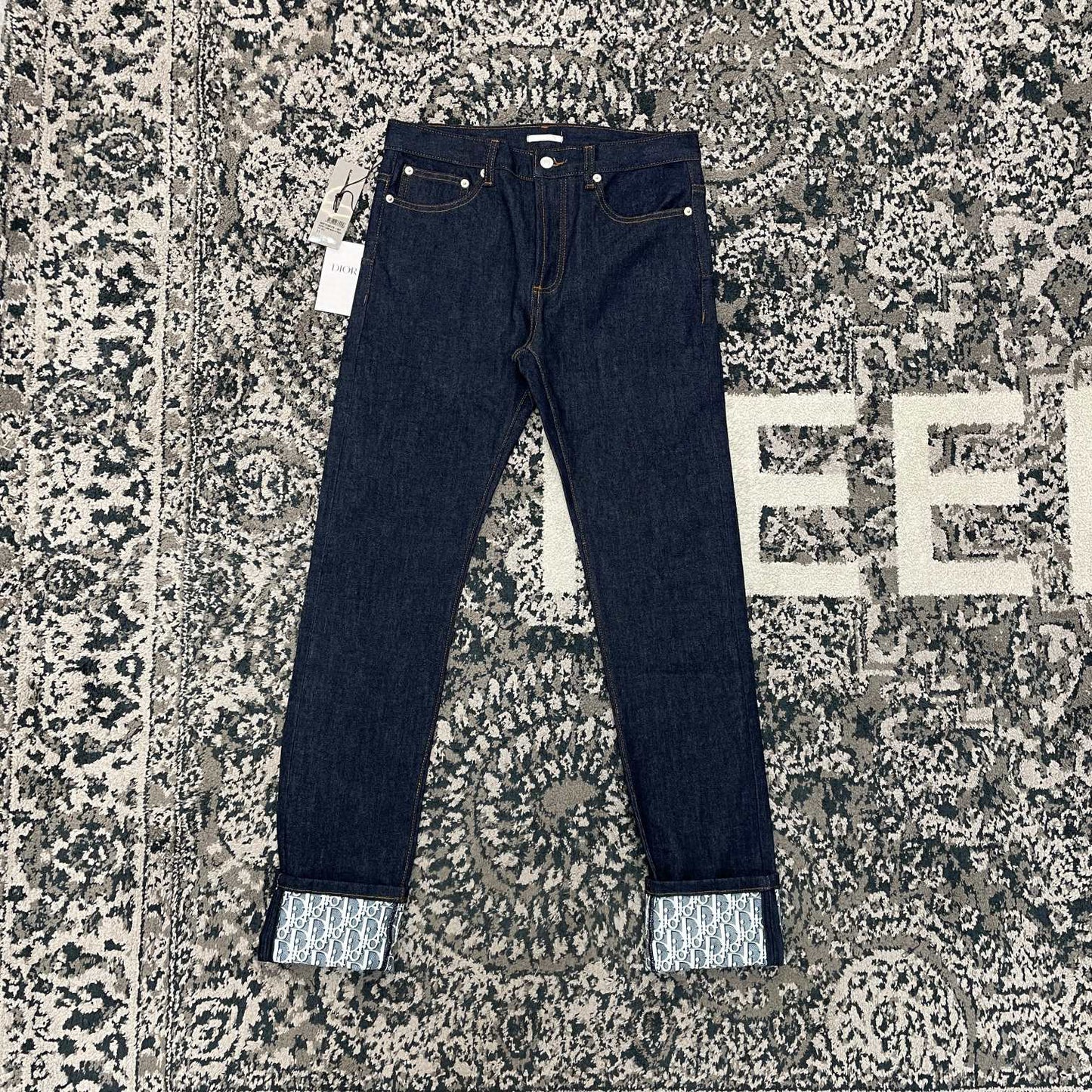 Dior Oblique Jean