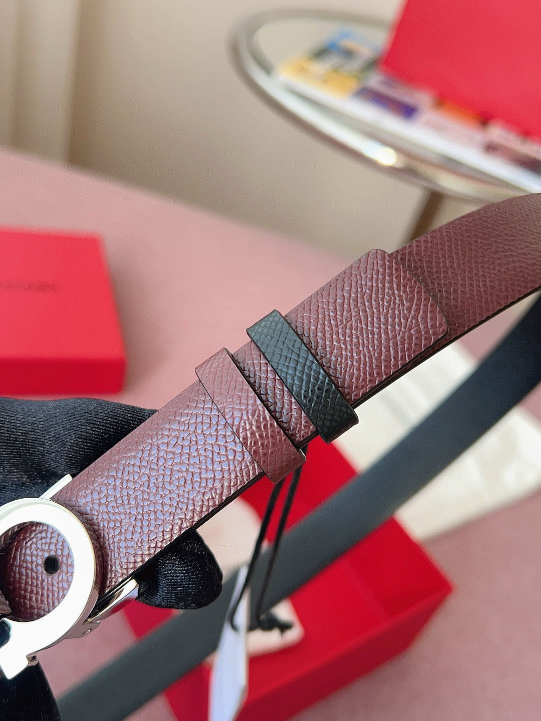 Ferragamo Belt