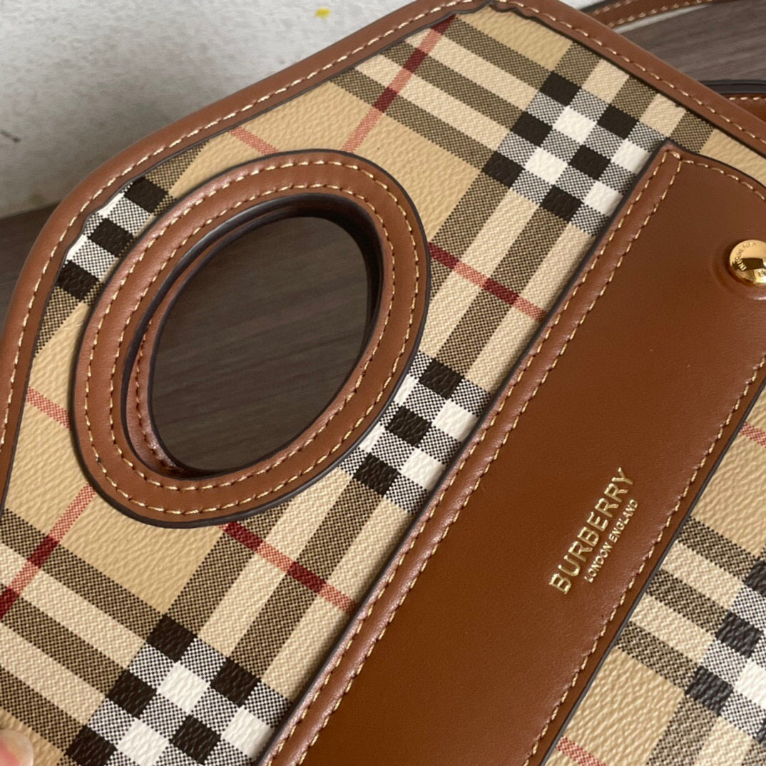 Burberry Pocket Bag