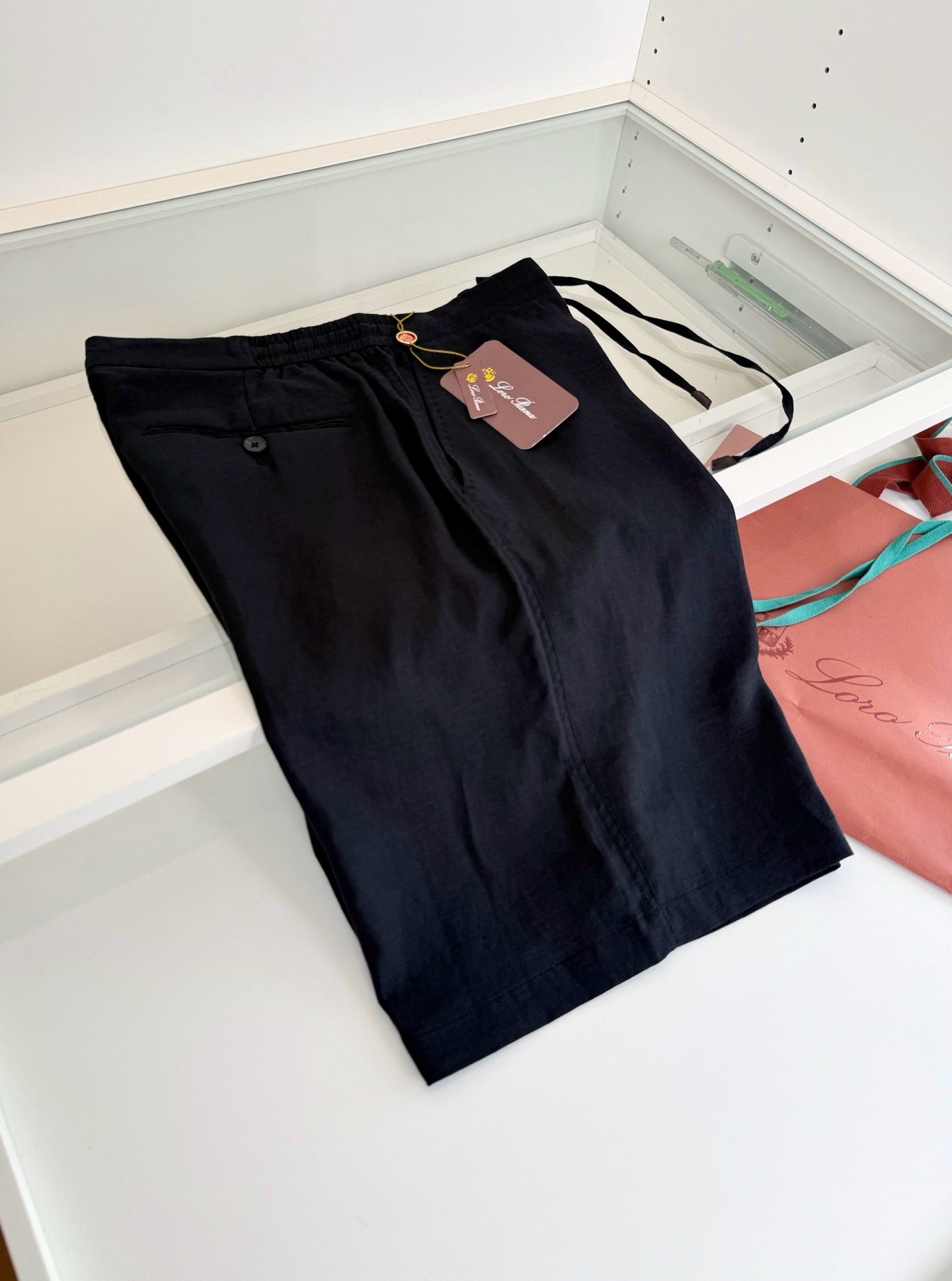 LP Shorts