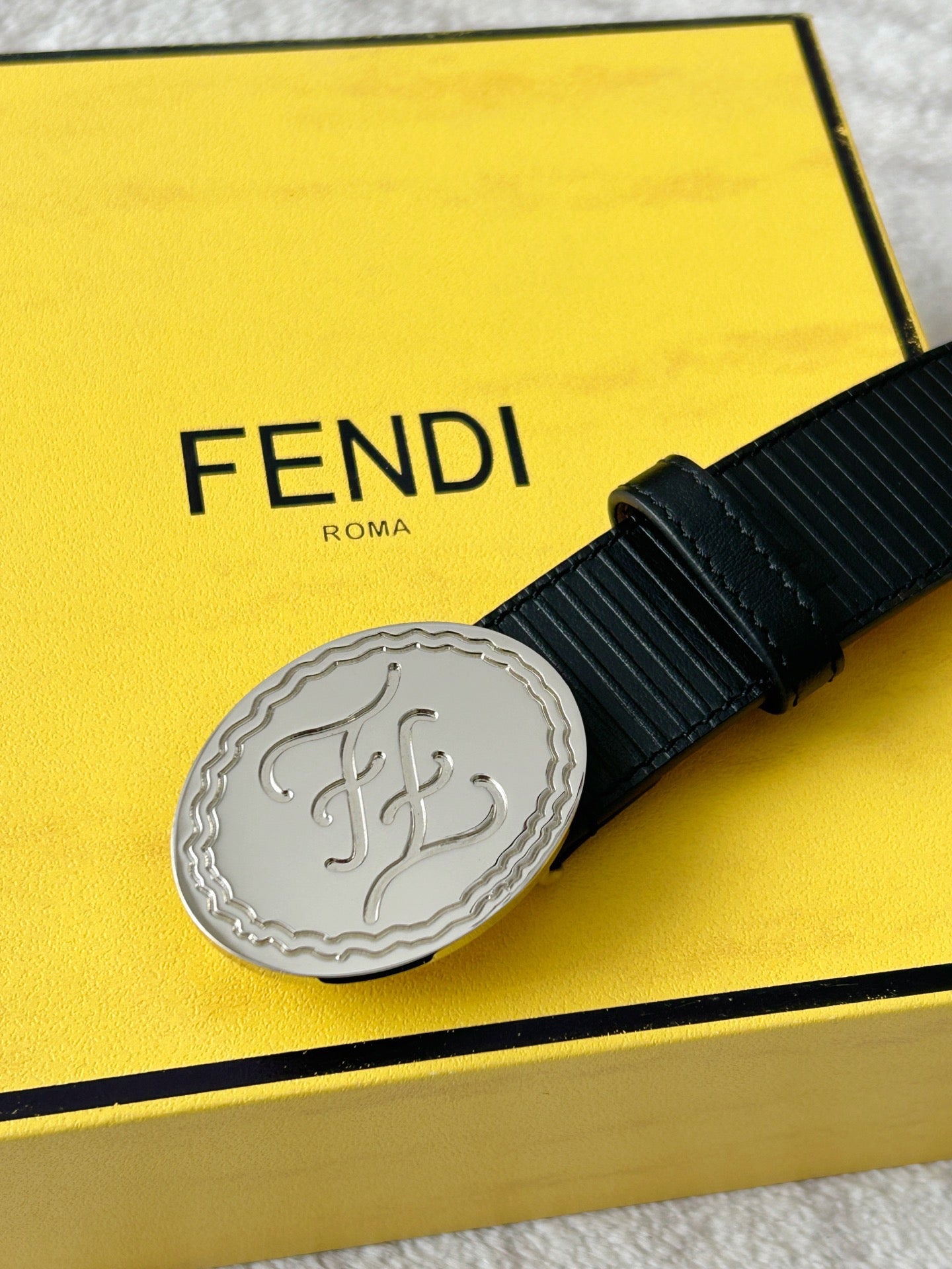 Fendi Belts