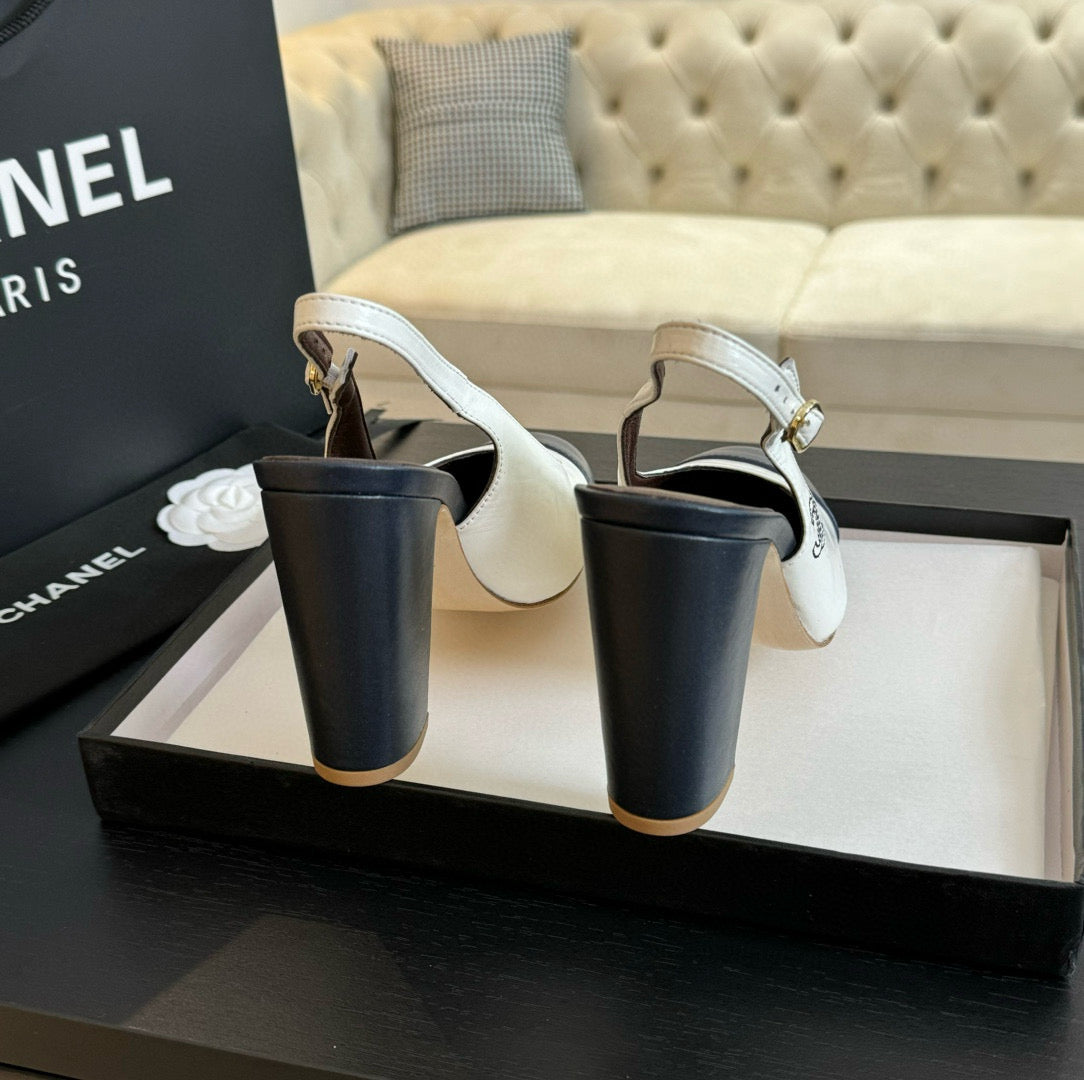 Chanel Heels
