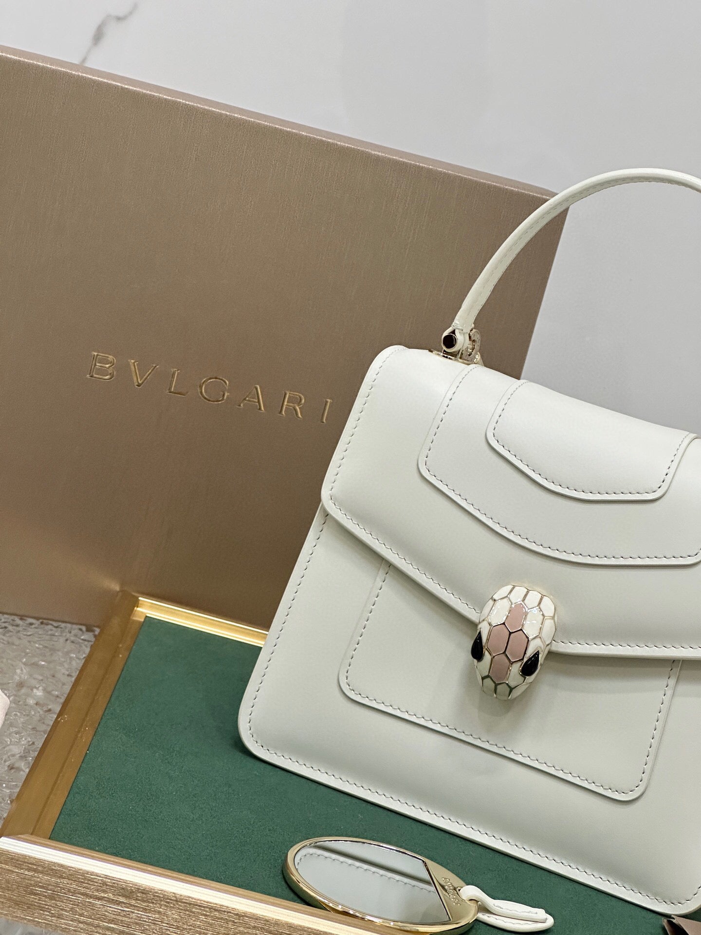 Bvlgari Sling Bag