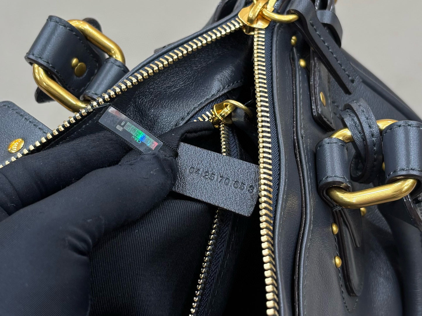 Chloe Paddington Bag