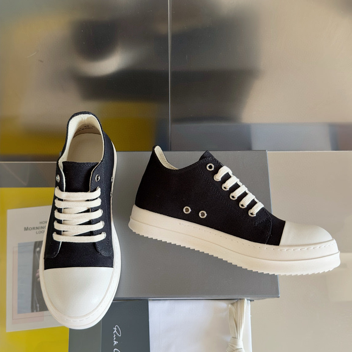 Rick Owen Shoes