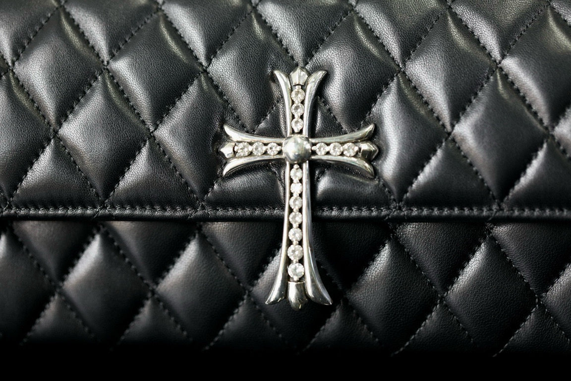 Chrome Hearts Clutch Bag
