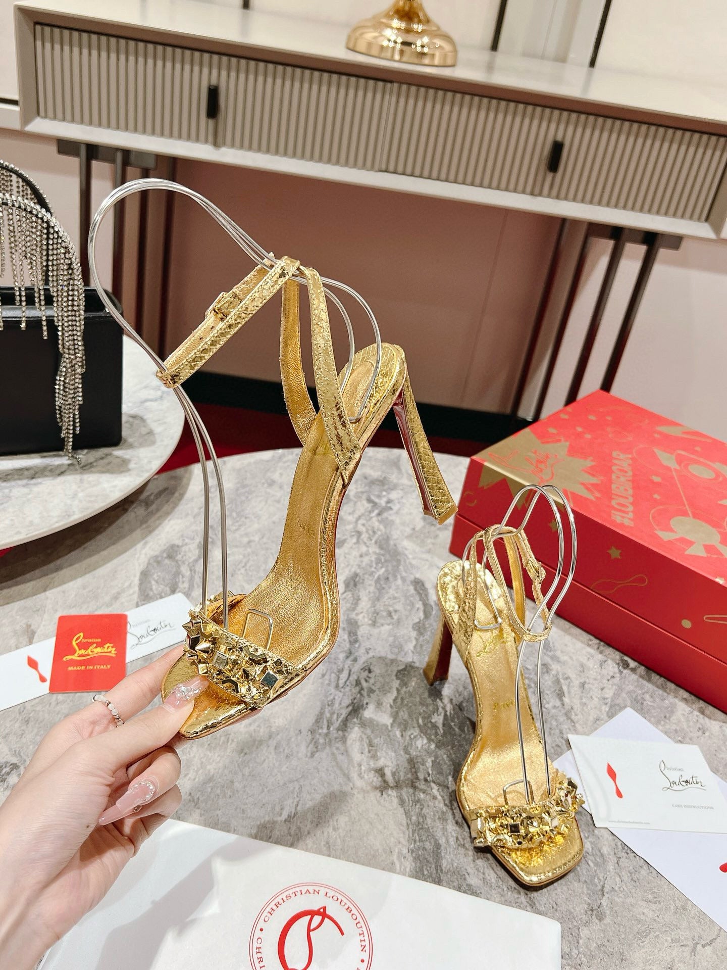 Christian Louboutin Heels