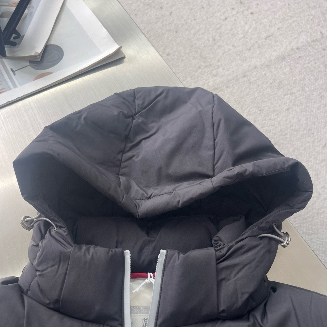 Brunello Cucinelli Puffer Vest