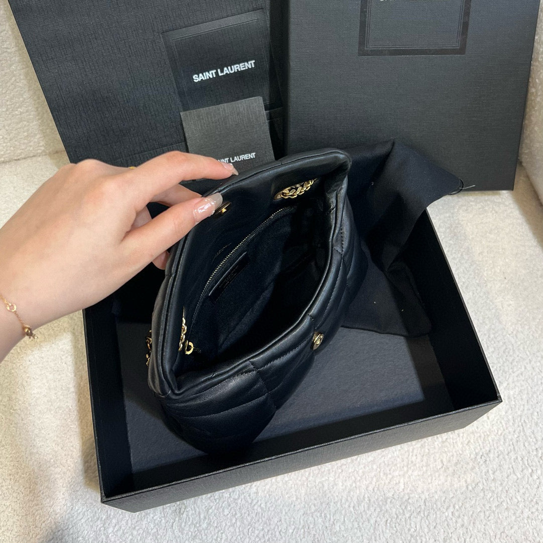 YSL Loulou Puffer Bag