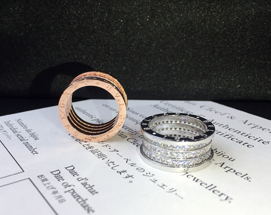 Bvlgari Rings