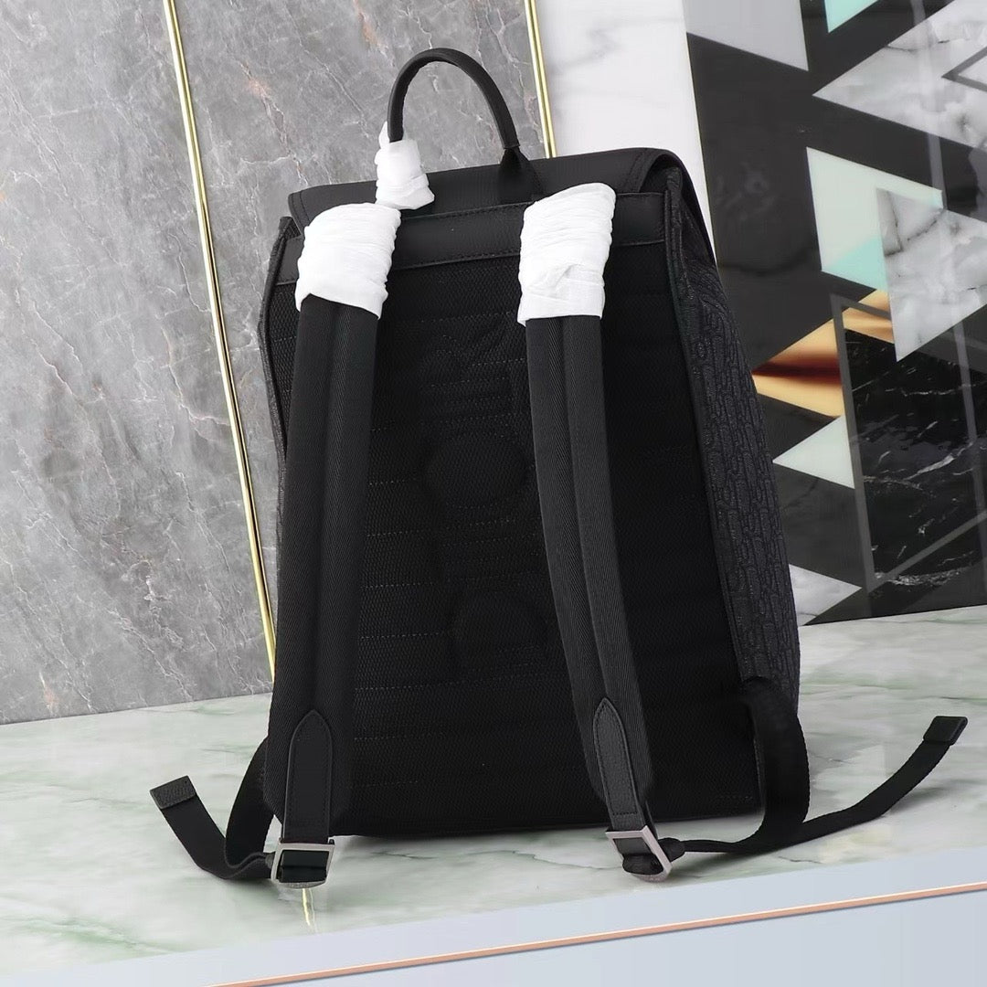 CD Oblique Backpack