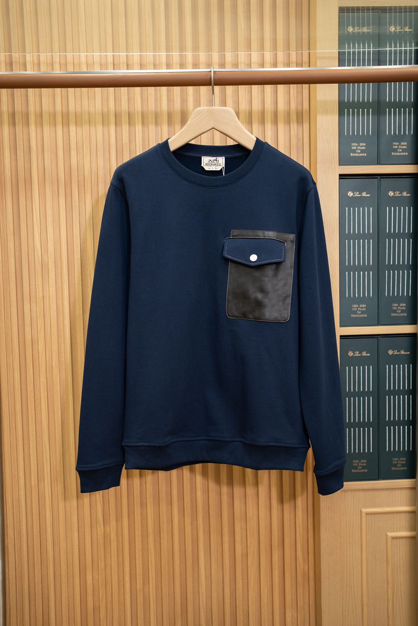 Hermes Sweater
