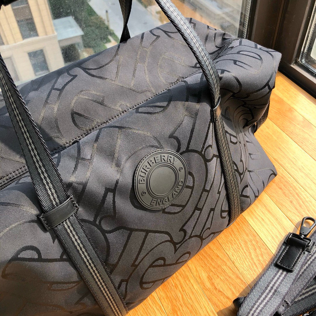 Burberry Duffle Bag