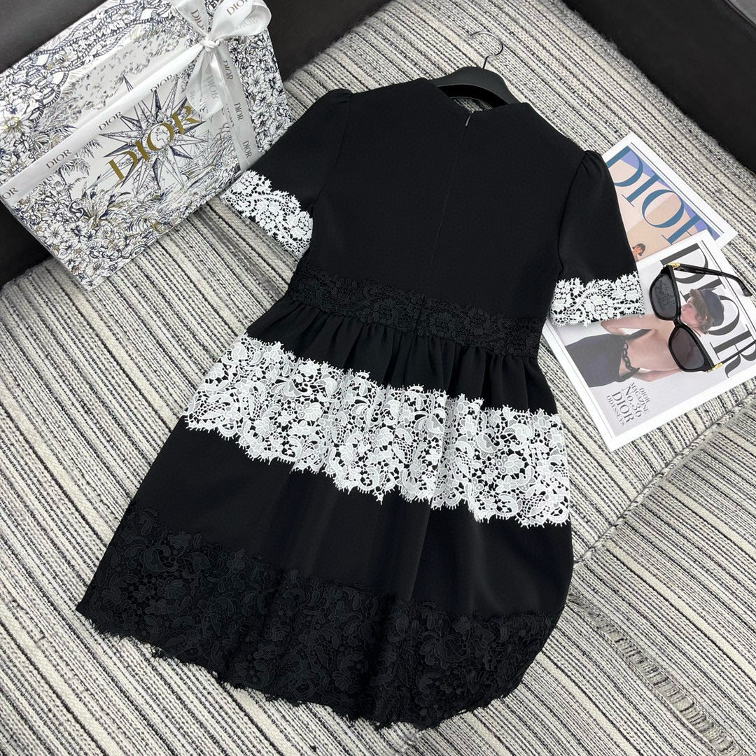 Dior Long Dress