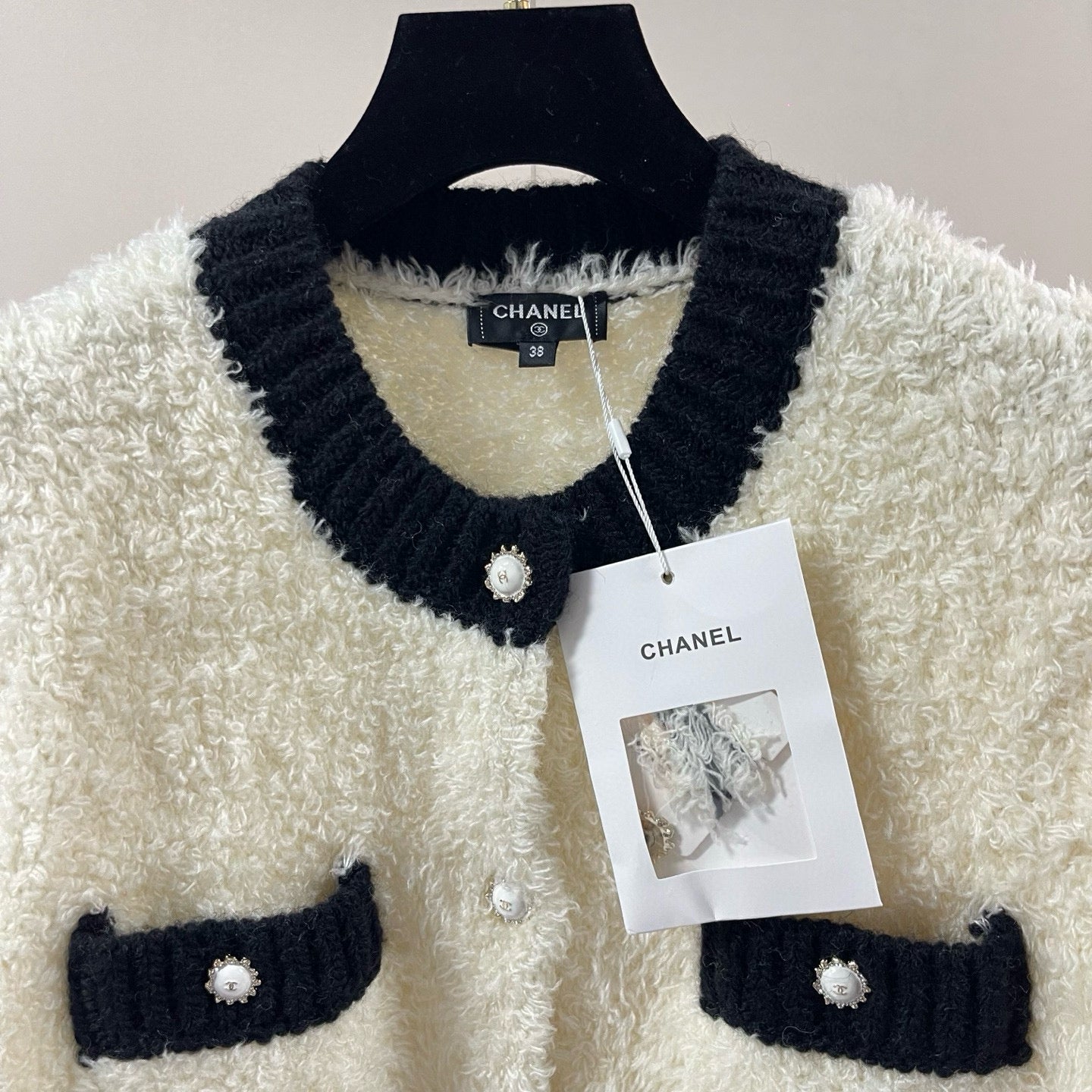 Chanel Cardigan