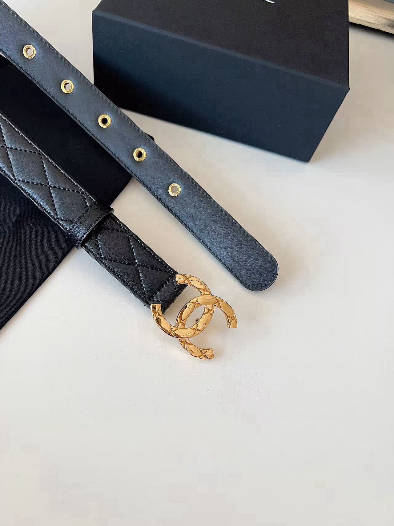 Chanel Belt