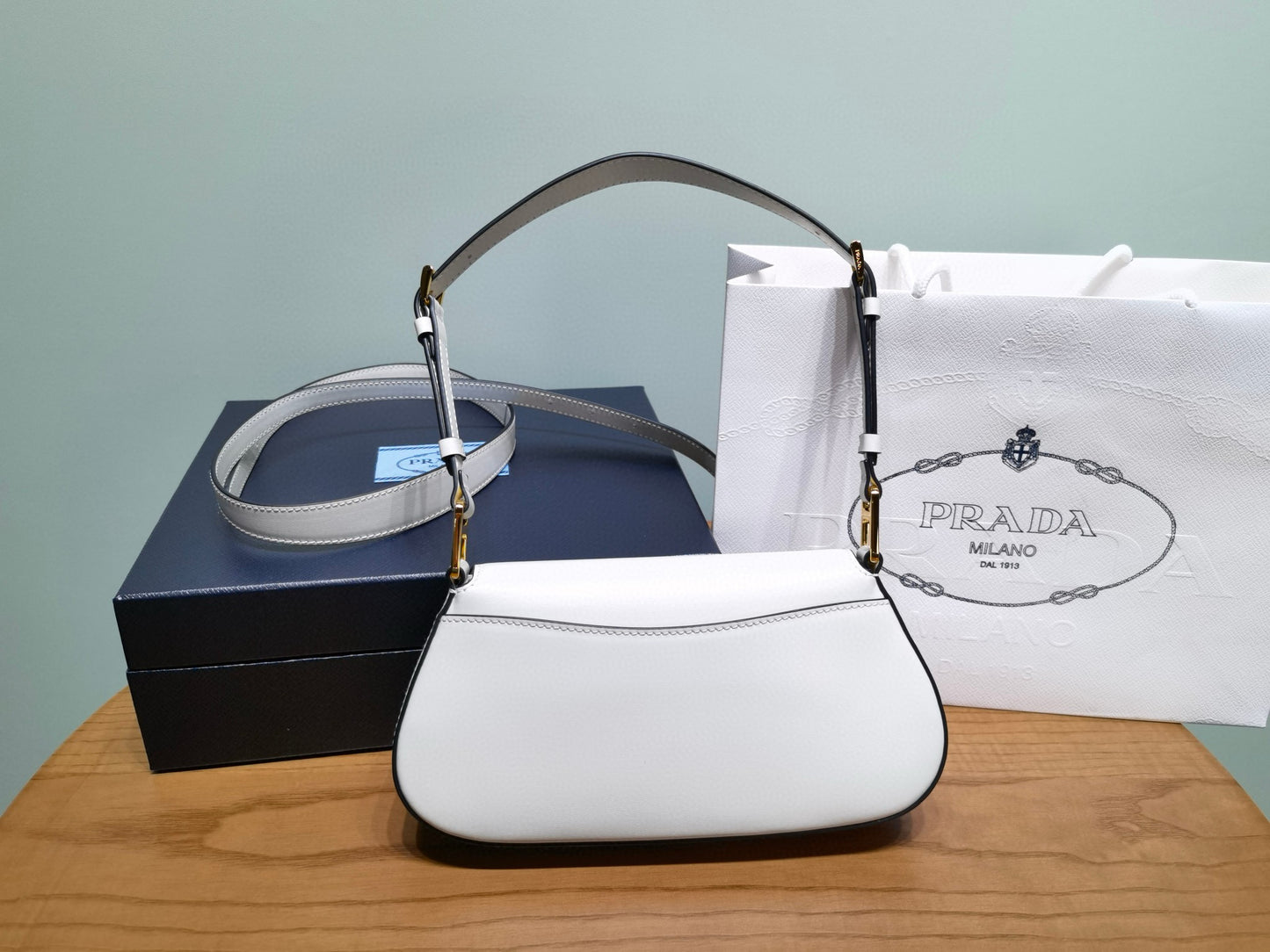 Prada Shoulder Bag