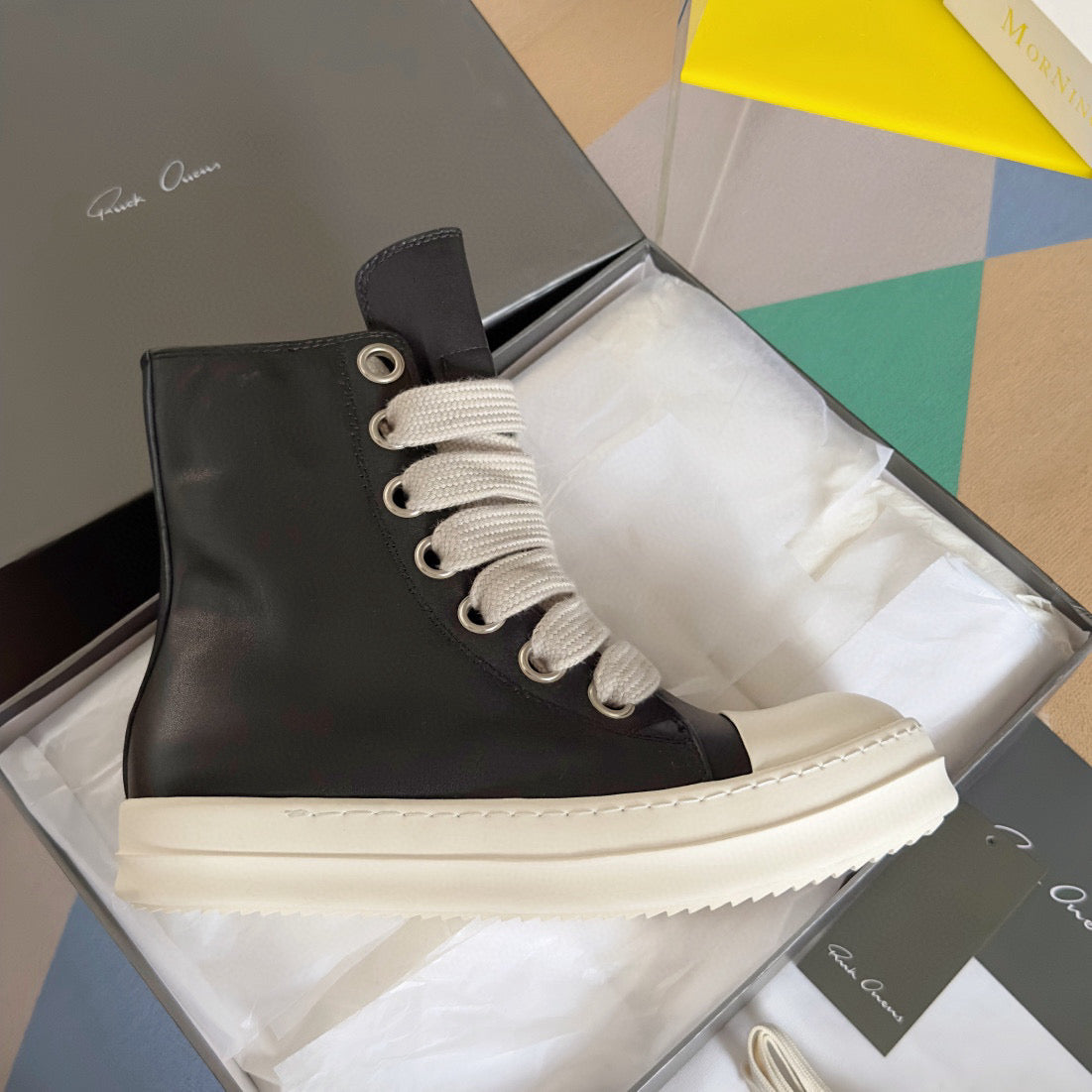 Rick Owen Shoes