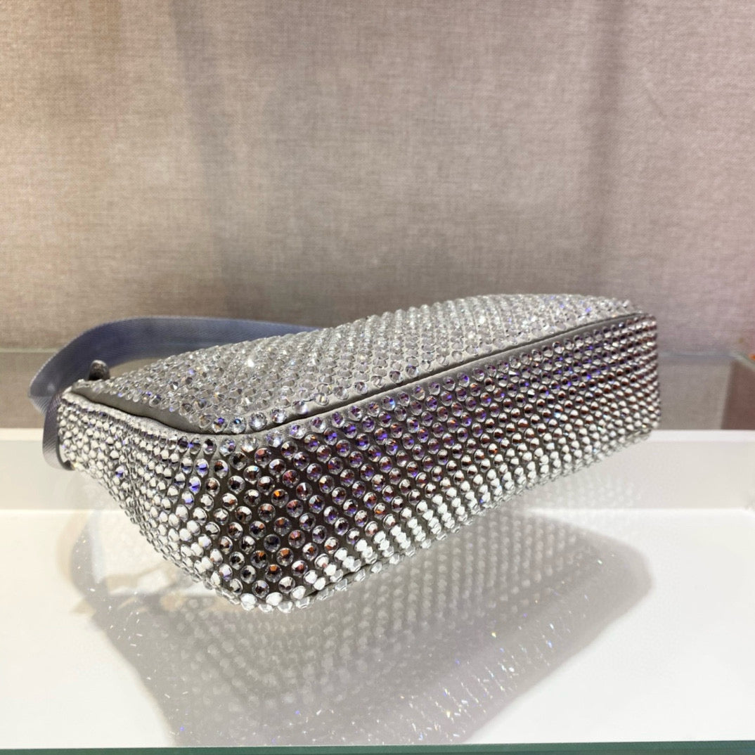 Prada Crystal Bag