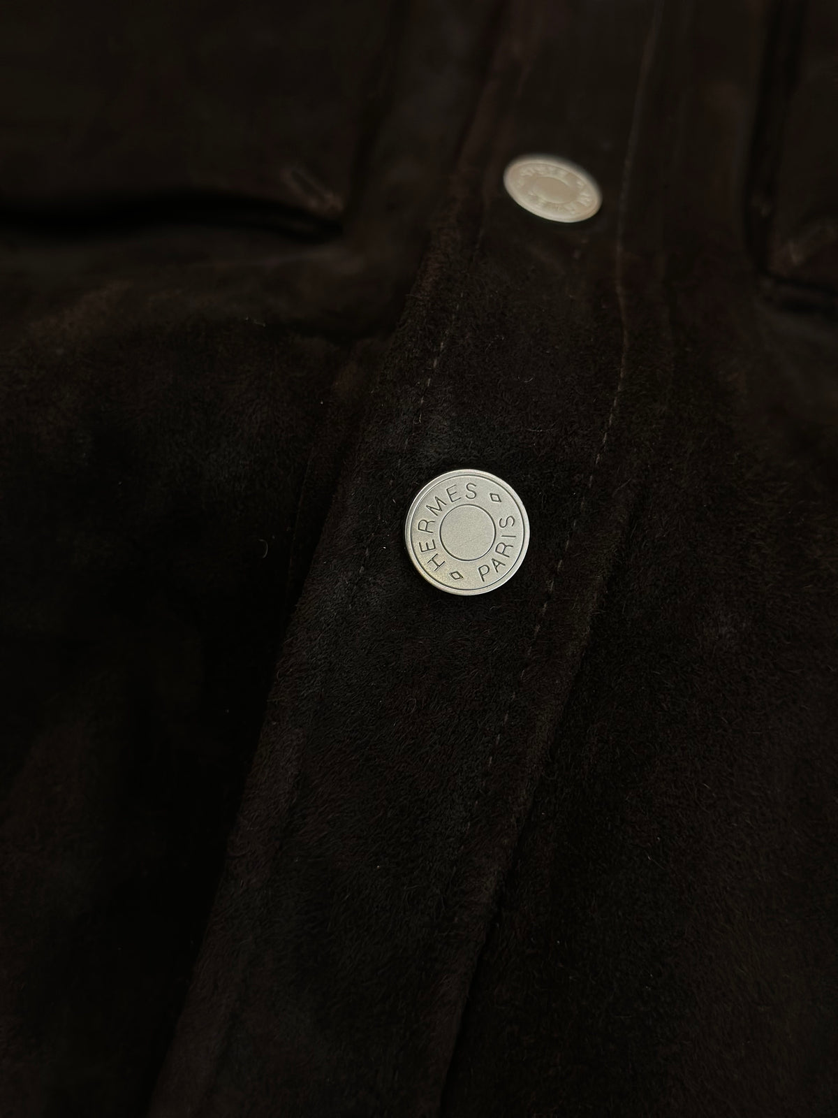 Hermes Leather Jacket