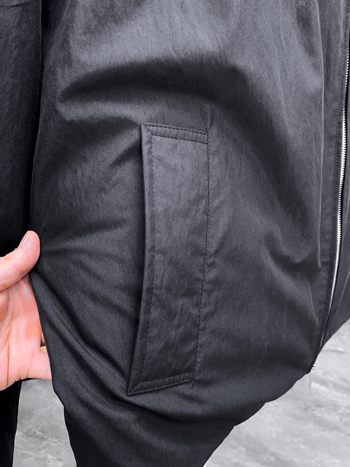 BV Leather Jacket