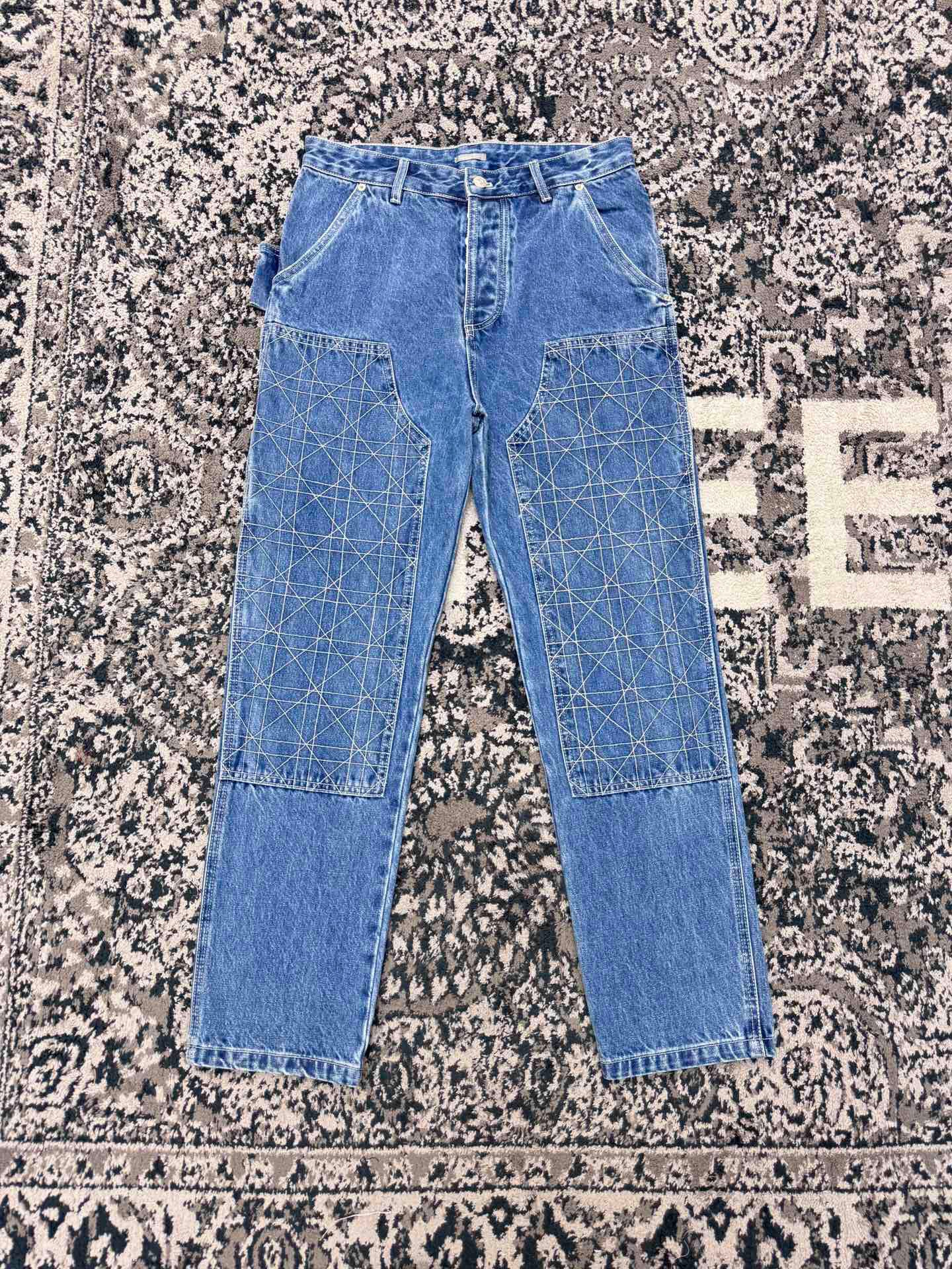 Dior Long Jeans