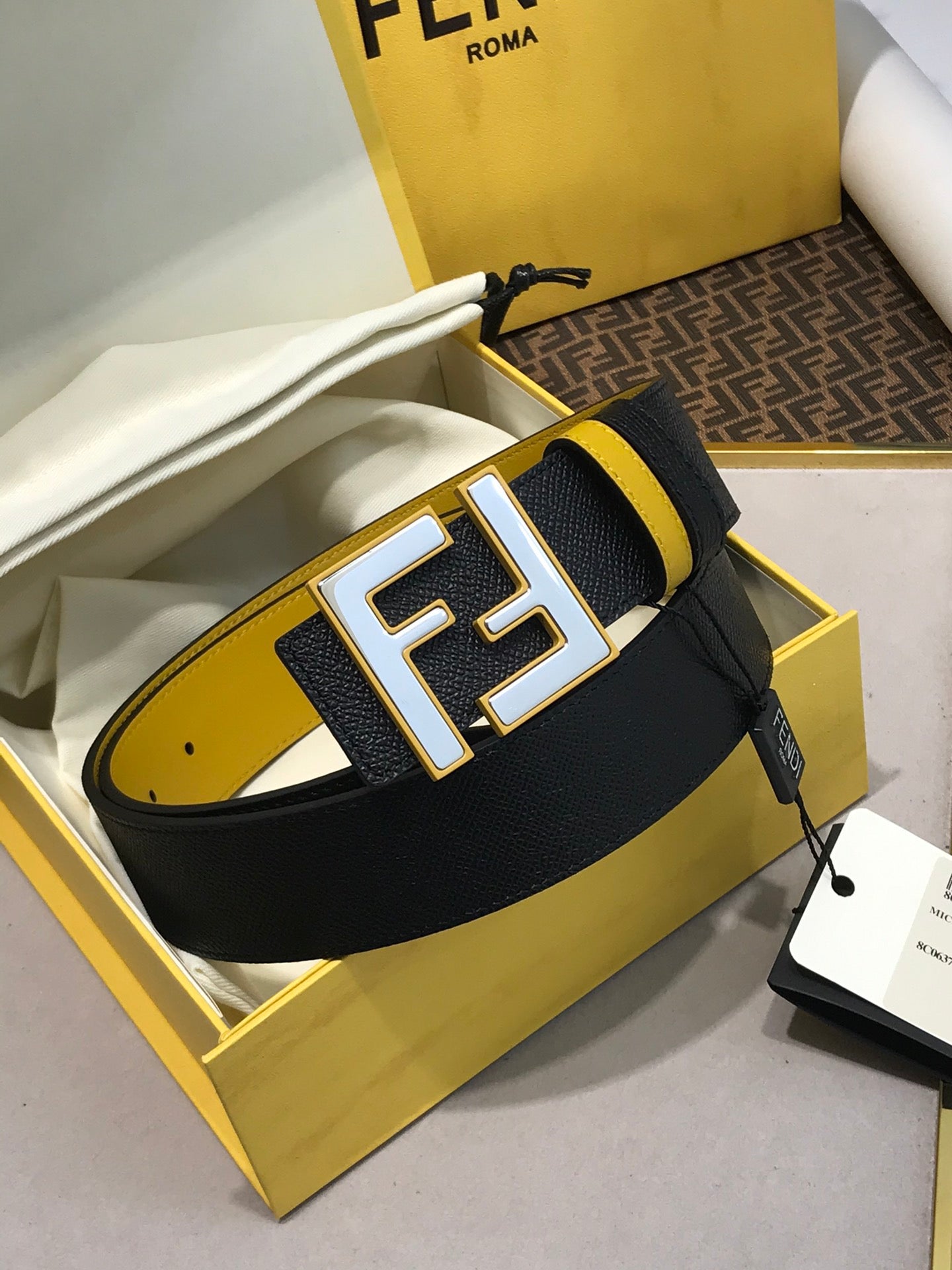 Fendi Belts