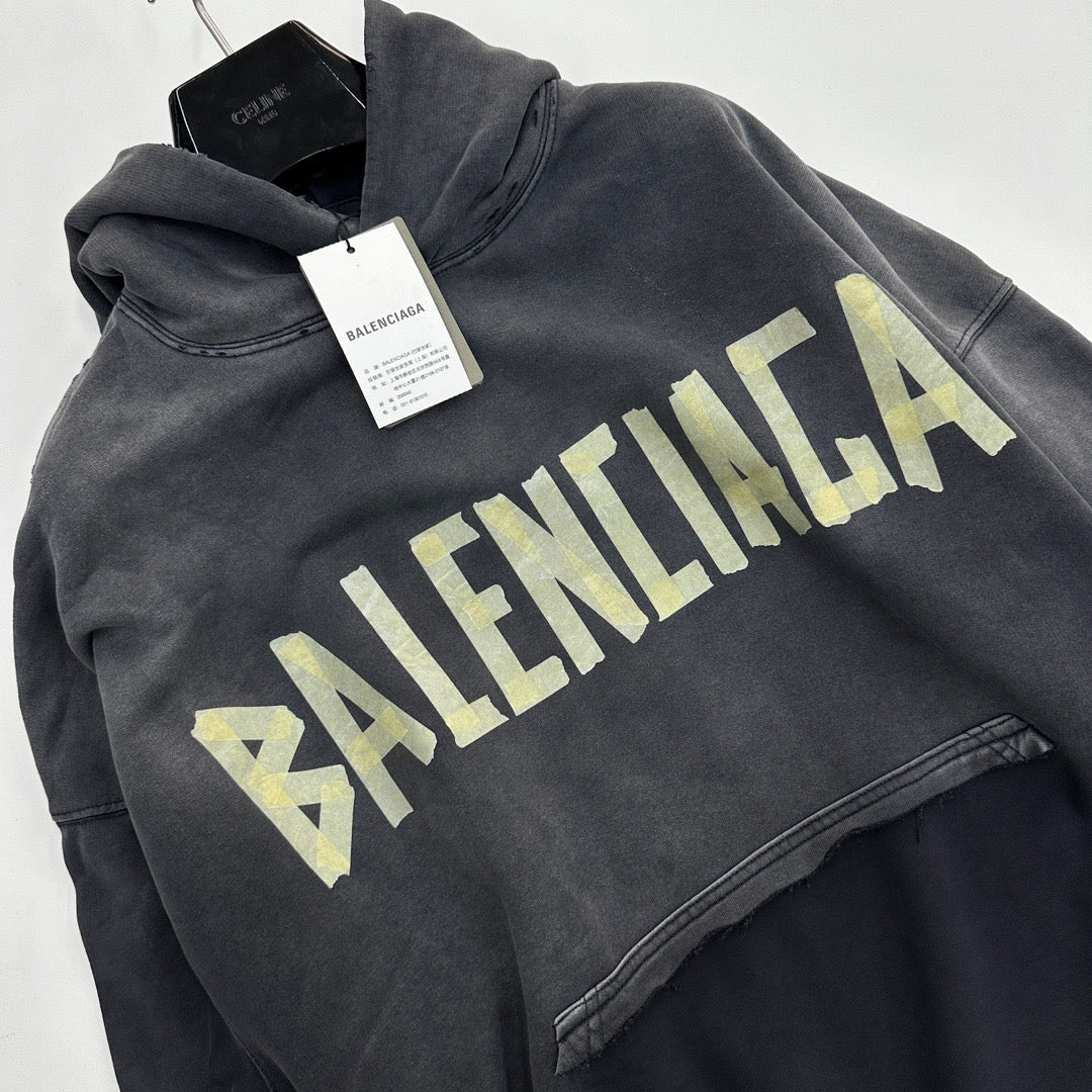 Balenciaga Hoodie