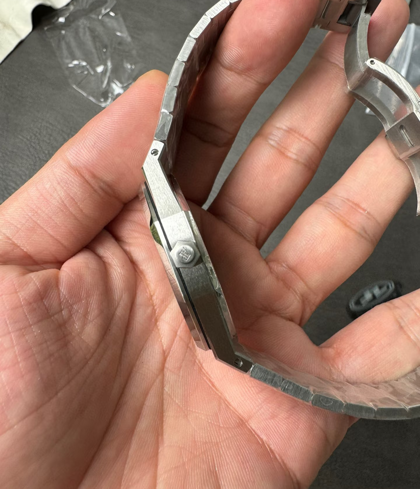 Audemars Piguet Royal Oak Selfwinding 15400ST 37mm