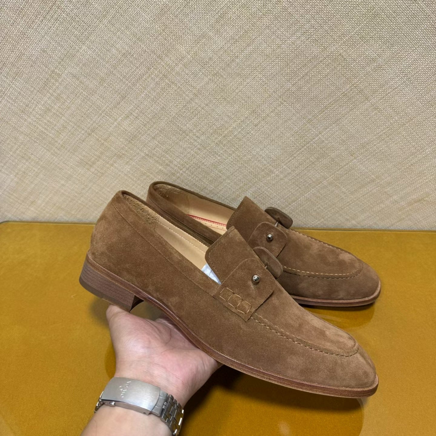 Christian Louboutin Loafer