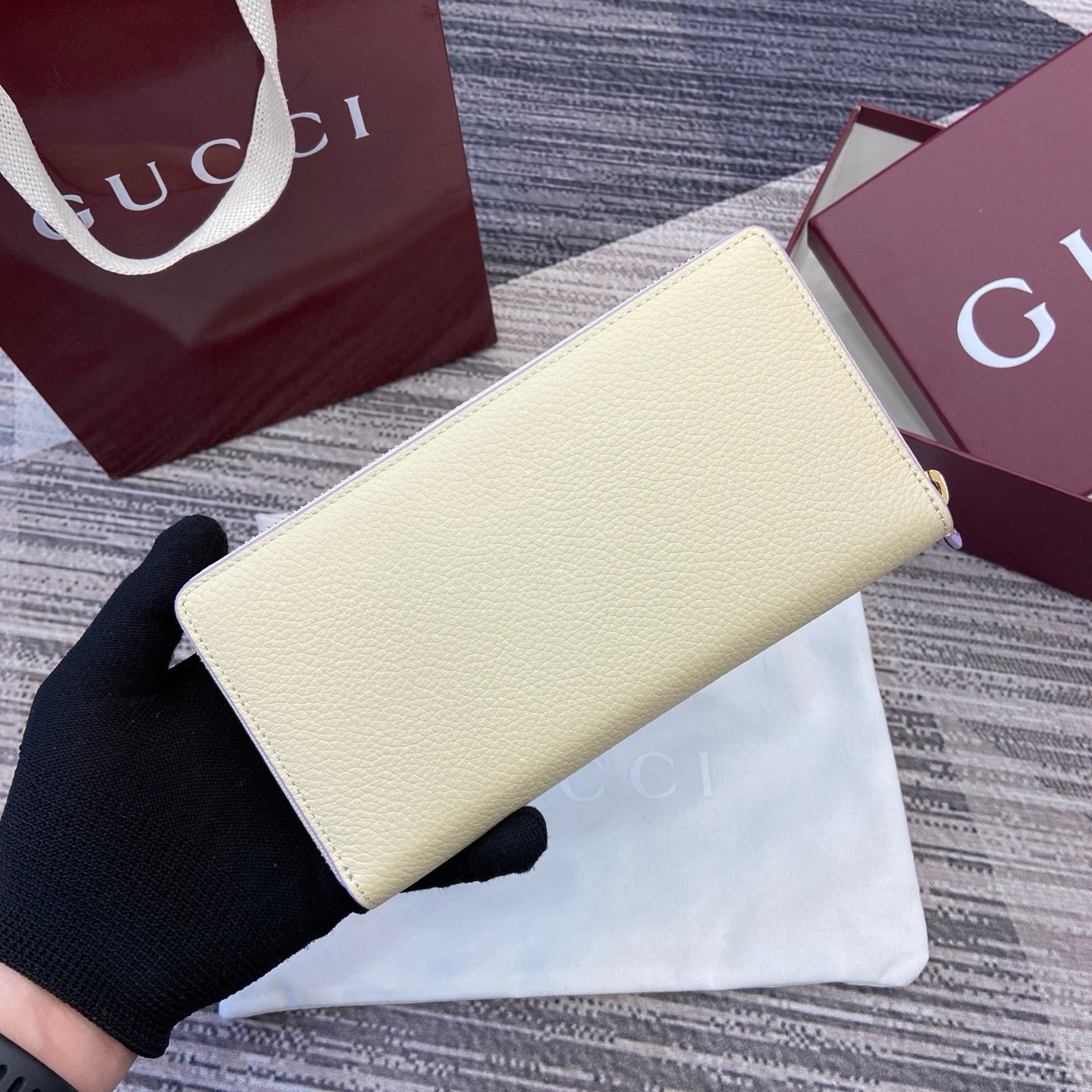 Gucci Long Wallet