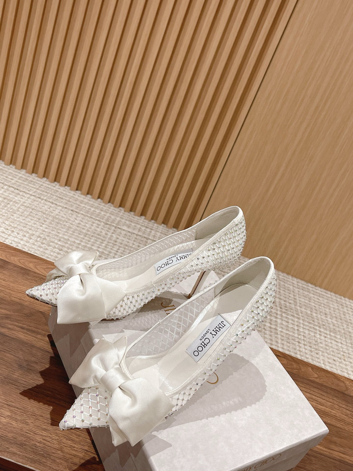 Jimmy Choo Heels