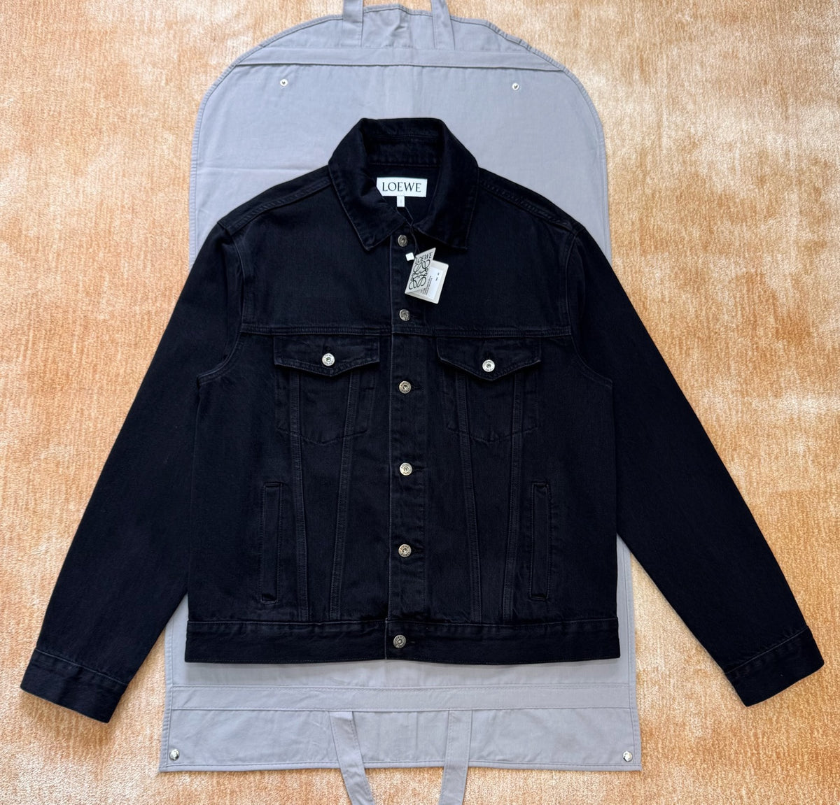 Loewe Denim Jacket