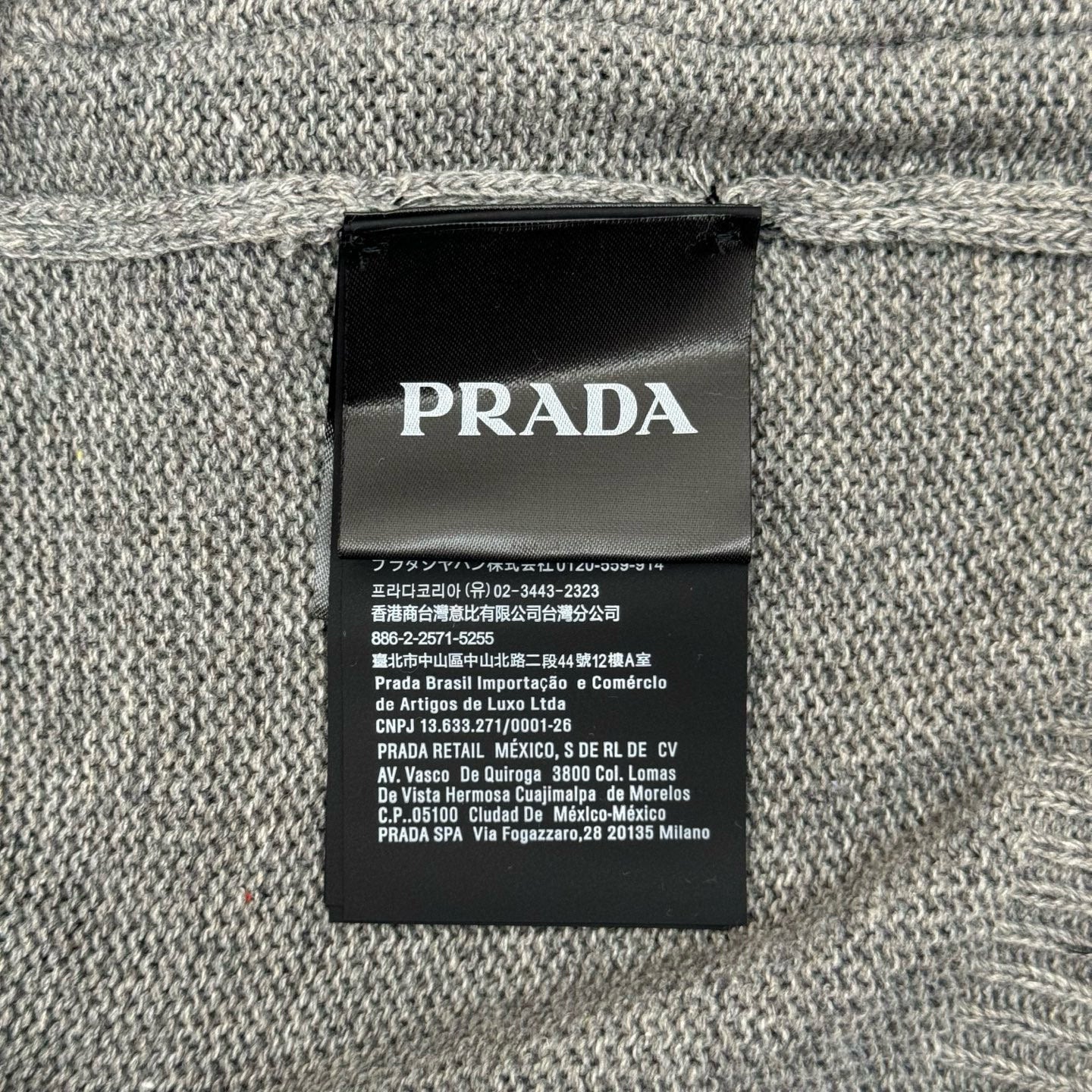 Prada Vest