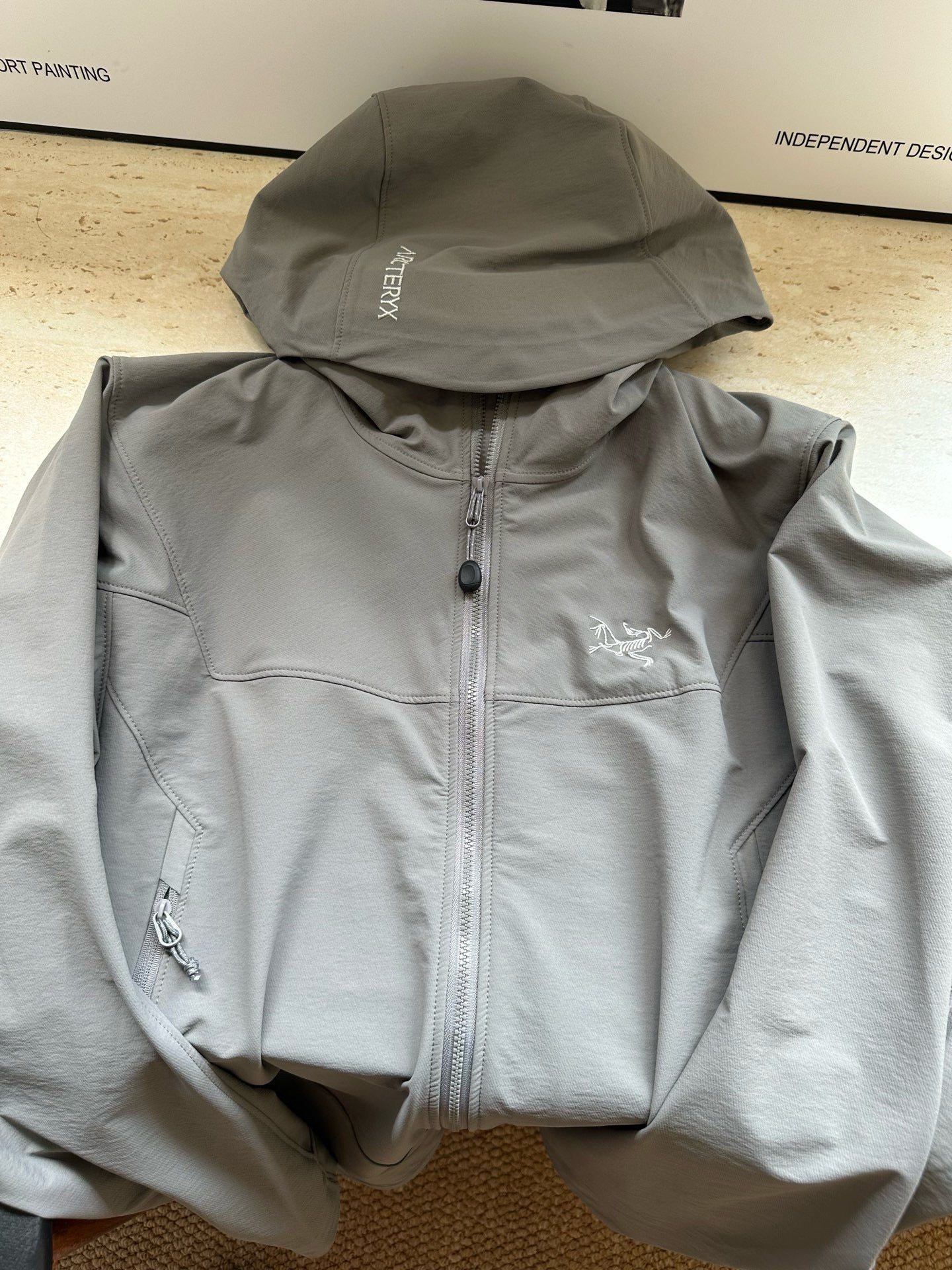 Arcteryx Jacket